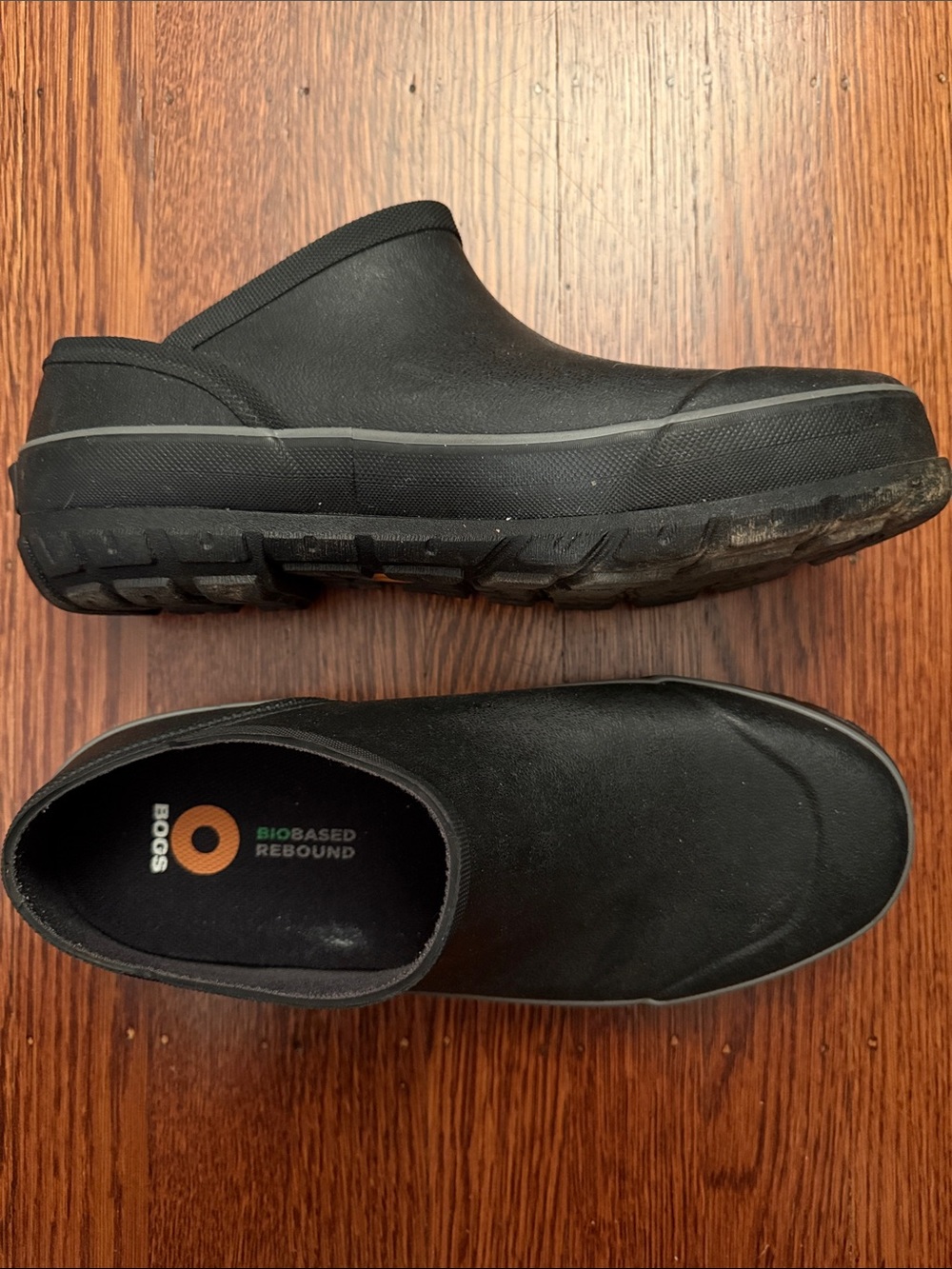 Bogs men’s Digger Clogs
